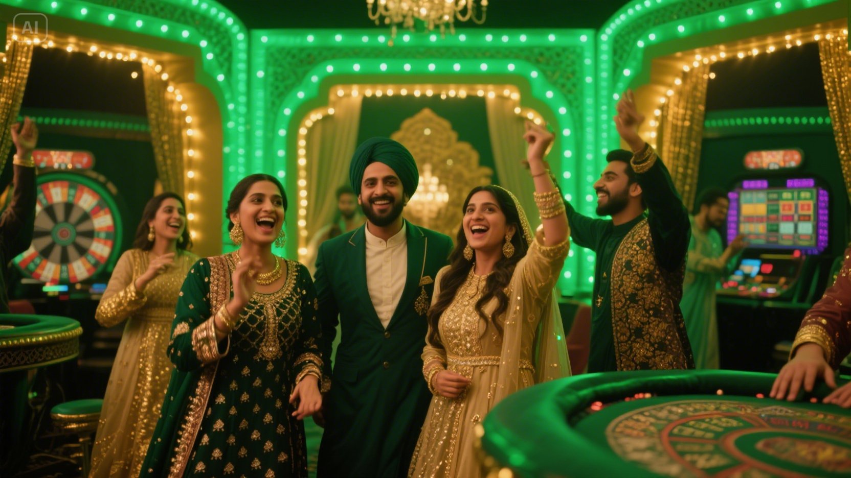 Heart Bingo CasinoMake your first deposit and get triple the fun! Pakistani users can earn 200% instantly and start playing top games with local support.